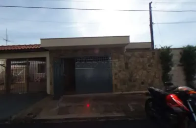 Casa com 3 quartos à venda na Rua Armando Pisani, Lote 215 Quadra H, 71, Residencial Astolpho Luiz do Prado, São Carlos
