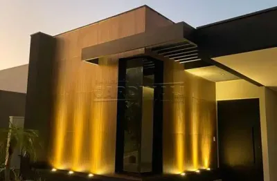 Casa em condomínio fechado com 3 quartos à venda na Avenida Luiz Dosuald, Avenida Das Bachianas, 70, Jardim Imperador, Araraquara