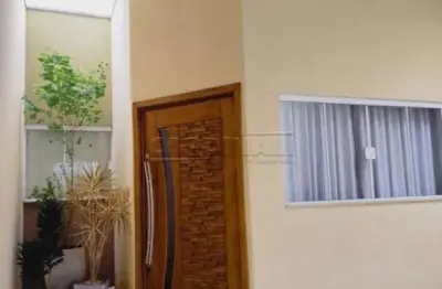 Casa com 2 quartos à venda na Rua Benedito Gagliardi, 22, Loteamento Albertini, São Carlos