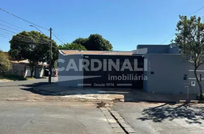 Casa com 3 quartos à venda na Rua Alberto Cioni, 163, Jardim dos Oitis, Araraquara