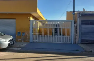 Casa com 2 quartos para alugar na Rua Francisco Correa Bueno, 345, Jardim Embaré, São Carlos