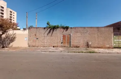 Terreno à venda na Rua Affonso Botelho de Abreu Sampaio, Parque Santa Felícia Jardim, São Carlos