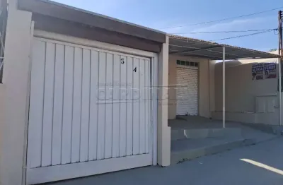 Casa com 3 quartos à venda na Rua Carlos Gomes, 3748/3744, Jardim Santa Angelina, Araraquara