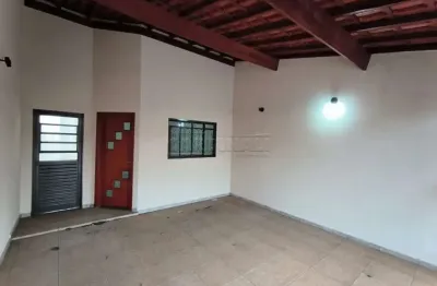 Casa com 2 quartos à venda na Rua Manoel José Serpa, 945, Planalto Paraíso, São Carlos