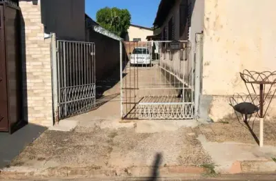 Casa com 1 quarto para alugar na Rua João Rossito, Lado A, 869, Vila Santa Terezinha, Ibaté