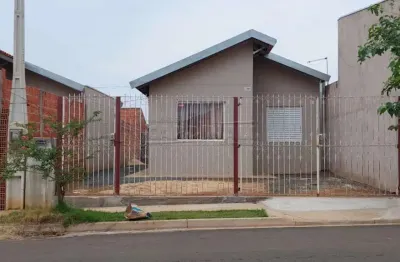 Casa com 2 quartos à venda na R. Dilma C. Pane Apréia, ., 351, Jardim das Palmeiras, Ibaté