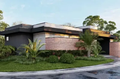 Casa em condomínio fechado com 3 quartos à venda na Rua Miguel Francisco Zamboni, Lote 50, Quadra D, 8, Jardim Residencial Vale do Campo, Araraquara