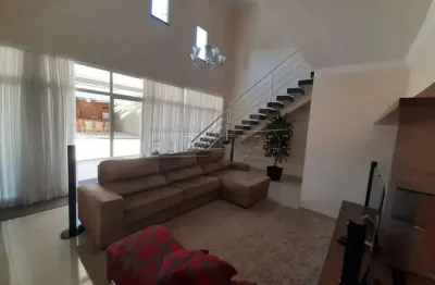 Casa em condomínio fechado com 3 quartos à venda na Avenida Professora Maria de Cresci Leopoldino, 555, Condomínio Residencial Montreal, São Carlos