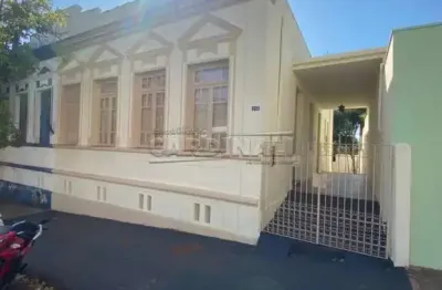 Casa com 3 quartos à venda na Rua Riachuelo, 234, Centro, São Carlos