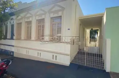 Casa com 3 quartos à venda na Rua Riachuelo, 234, Centro, São Carlos