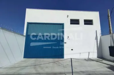 Barracão / Galpão / Depósito para alugar na Avenida Morumbi, Barracão, 840, Vila Morumbi, São Carlos