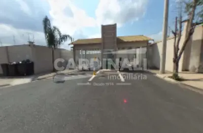 Casa em condomínio fechado com 3 quartos para alugar na Rua Danilo Mic`alli, 50, Parque Santa Felícia Jardim, São Carlos