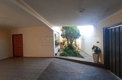 Casa com 3 quartos à venda na Rua Abrahão João, 750, Jardim Bandeirantes, São Carlos