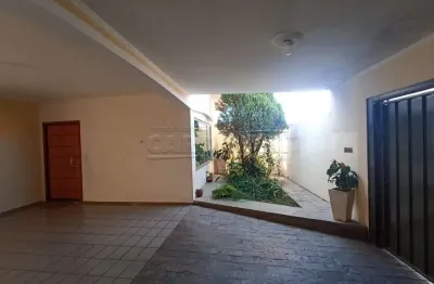 Casa com 3 quartos à venda na Rua Abrahão João, 750, Jardim Bandeirantes, São Carlos