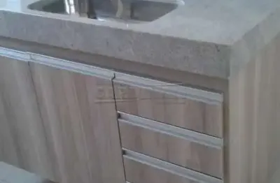 Apartamento com 2 quartos à venda na Rua Servidão De Passagem João Deriggi, Bloco 33, 181, Parque Fehr, São Carlos