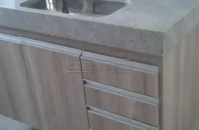 Apartamento com 2 quartos à venda na Rua Servidão De Passagem João Deriggi, Bloco 33, 181, Parque Fehr, São Carlos