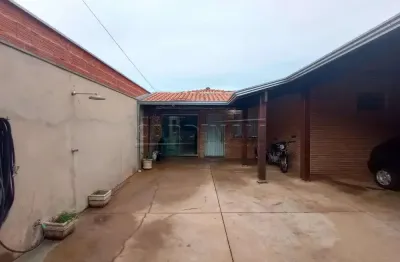Casa com 2 quartos à venda na Rua Syllas da Silva Rosa, 1000, Jardim Embaré, São Carlos