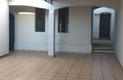 Casa com 3 quartos à venda na Avenida Savério Talarico, 360, Jardim Ricetti, São Carlos