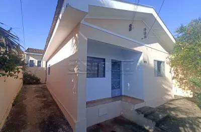 Casa com 2 quartos à venda na Rua Doutor João de Oliveira, 663, Vila Carmem, São Carlos
