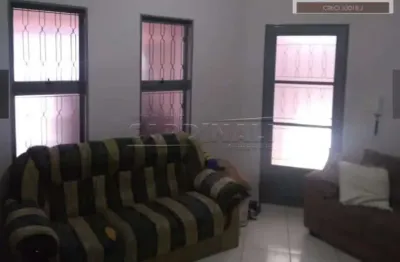 Casa com 2 quartos à venda na Rua Antônio Mascaro, 390, Azulville 2, São Carlos