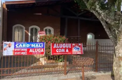 Casa com 3 quartos à venda na Rua Candido Rodrigues, 708, Residencial Morumbi, Descalvado