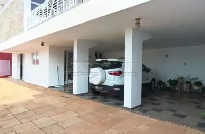 Casa com 4 quartos à venda na Rua Adolfo Catani, 1666, Vila Elizabeth, São Carlos