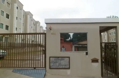 Aparatamento 2 dormitórios com garagem e portaria 24 horas.