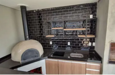 Apartamento com 2 quartos à venda na Rua Bernardino Fernandes Nunes, Torre 1, 1283, Cidade Jardim, São Carlos