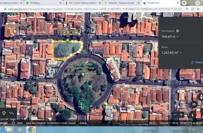 Terreno à venda na Alameda das Hortências, 179, Cidade Jardim, São Carlos