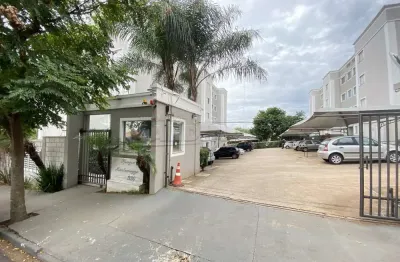 Apartamento com 2 quartos para alugar na Rua Antônio Carreri, Bloco 01, 330, Jardim Ricetti, São Carlos