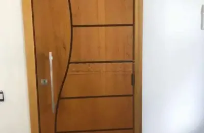 Casa com 2 quartos à venda na Rua Salvador Mazzo, 151, Jardim Araucária, São Carlos