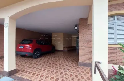 Casa com 3 quartos à venda na Rua Dona Maria Izabel de Oliveira Botelho, 1587, Jardim Brasil, São Carlos