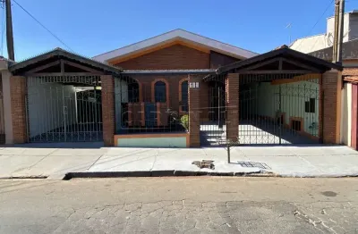 Casa com 3 quartos à venda na Avenida República do Líbano, 225., Jardim Cruzeiro do Sul, São Carlos