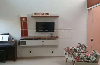 Casa com 3 quartos à venda na Rua Francisco Correa Bueno, 720, Jardim Embaré, São Carlos