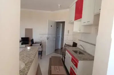 Apartamento com 2 quartos à venda na Rua Jacinto Favoreto, 573, Jardim Lutfalla, São Carlos