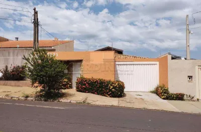 Casa com 2 quartos para alugar na Rua Henrique Lupo, 1521, Área Rural de Araraquara, Araraquara