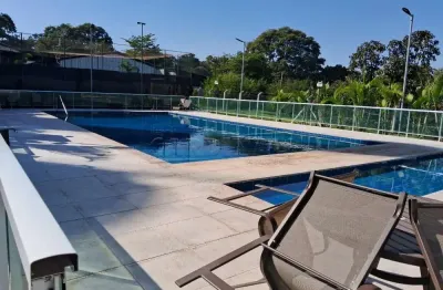 Apartamento com 2 quartos para alugar na Avenida Governador Orestes Quercia, Bloco 25, 1301, Altos do Jaraguá, Araraquara