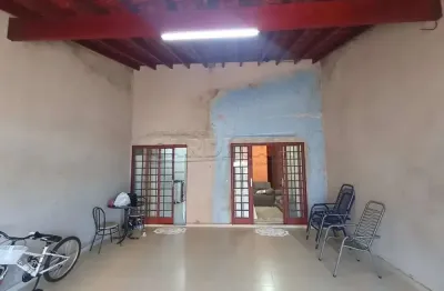 Casa com 2 quartos à venda na Rua Francisco Xavier Amaral Filho, 109, Residencial Monsenhor Romeu Tortorelli, São Carlos
