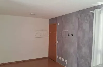 Apartamento com 2 quartos à venda na Avenida Governador Orestes Quercia, Bloco 25, 1301, Altos do Jaraguá, Araraquara