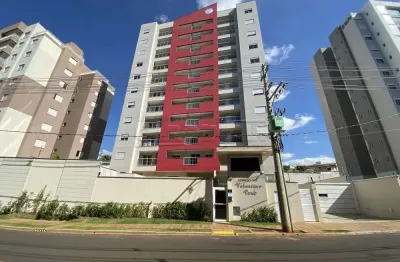 Apartamento com 2 quartos para alugar na Passeio das Magnólias, 281, Parque Faber Castell I, São Carlos