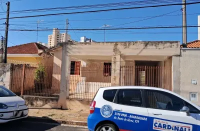 Casa com 3 quartos à venda na Rua Carlos Gomes, 2534, Centro, Araraquara