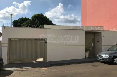 Casa com 1 quarto para alugar na Rua Rotary Clube, 289, Vila Celina, São Carlos