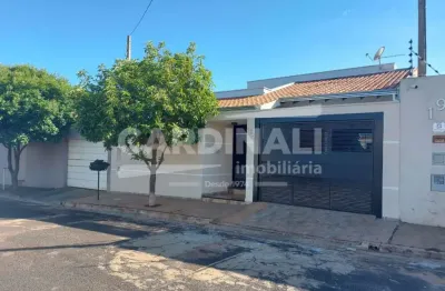 Casa com 3 quartos à venda na Avenida Isaias Soares Castro, 181, Jardim São Francisco, Araraquara