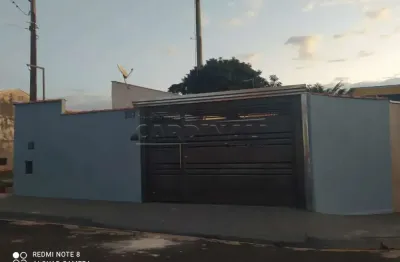 Casa com 3 quartos à venda na Rua Antonio Brunetti, Casa, 187, Parque Residencial Vale do Sol, Araraquara