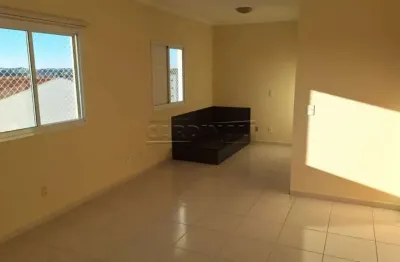 Apartamento com 1 quarto à venda na Rua Doutor Carlos de Camargo Salles, 414, Jardim Lutfalla, São Carlos
