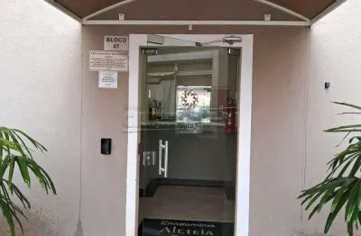 Apartamento com 2 quartos à venda na Avenida Massaiuqui Sano, Bloco 07, 45, Jardim América (Vila Xavier), Araraquara