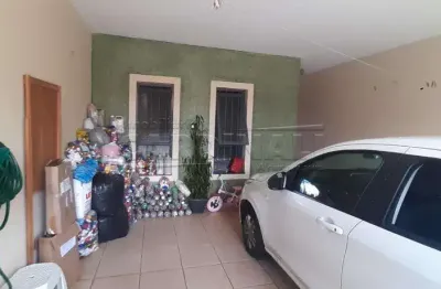 Casa com 2 quartos à venda na Rua Luiz Carlos Bortolani, 68, Residencial Monsenhor Romeu Tortorelli, São Carlos