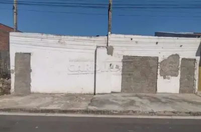 Terreno à venda na Rua Lázaro Santos, 0, 260, Cidade Aracy, São Carlos
