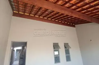 Casa com 2 quartos à venda na Rua Ângelo Provinciali, 290, Jardim Bicão, São Carlos