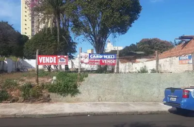 Terreno à venda na Rua Conselheiro João Alfredo, 277, Jardim Paraíso, São Carlos